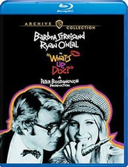 What's Up, Doc? - (Full Frame, Amaray Case, Subtitled) - [Blu-ray]