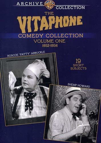 Vitaphone Comedy Collection: Volume One: 1932-1934 - (Full Frame, Mono Sound) - [DVD]