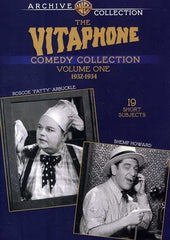 Vitaphone Comedy Collection: Volume One: 1932-1934 - (Full Frame, Mono Sound) - [DVD]