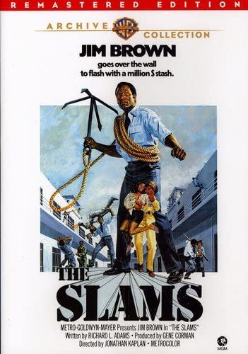 The Slams - (Full Frame, Mono Sound) - [DVD]