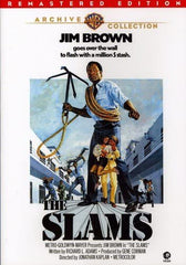 The Slams - (Full Frame, Mono Sound) - [DVD]