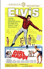 Girl Happy - (Full Frame, Amaray Case, Subtitled) - [DVD]