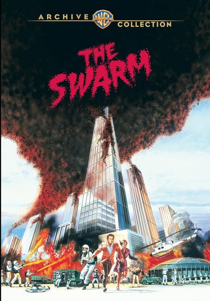 The Swarm - [DVD]