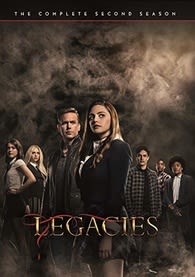Legacies: The Complete Second Season - (Full Frame, 3 Pack, Dolby, AC-3) - [DVD]