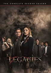 Legacies: The Complete Second Season - (Full Frame, 3 Pack, Dolby, AC-3) - [DVD]
