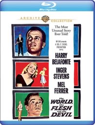 The World, The Flesh and the Devil - [Blu-ray]