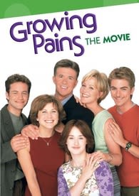 Growing Pains: The Movie - (Full Frame) - [DVD]