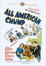 All American Chump - [DVD]