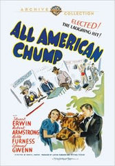 All American Chump - [DVD]
