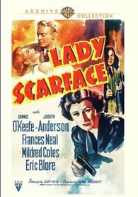 Lady Scarface - (Full Frame, Amaray Case) - [DVD]