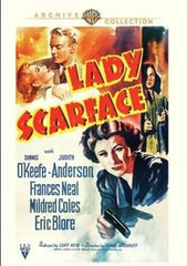 Lady Scarface - (Full Frame, Amaray Case) - [DVD]