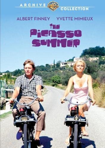 The Picasso Summer - (Widescreen, Mono Sound) - [DVD]