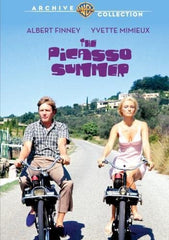 The Picasso Summer - (Widescreen, Mono Sound) - [DVD]