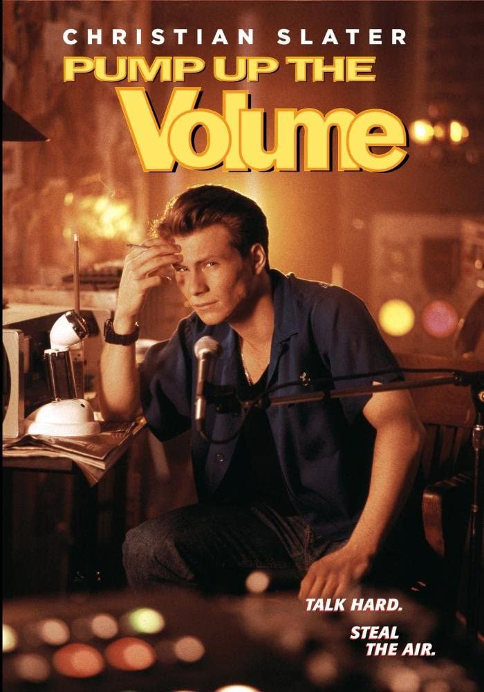 Pump Up the Volume - [DVD]