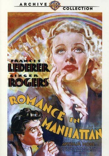 Romance in Manhattan - (Full Frame, Mono Sound) - [DVD]