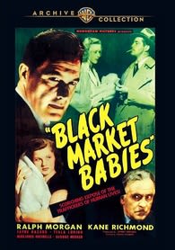 Black Market Babies - (Full Frame, Dolby, Mono Sound) - [DVD]