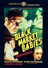 Black Market Babies - (Full Frame, Dolby, Mono Sound) - [DVD]