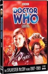 Doctor Who: Survival - [DVD]