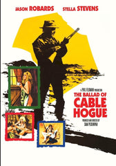 The Ballad of Cable Hogue - [DVD]