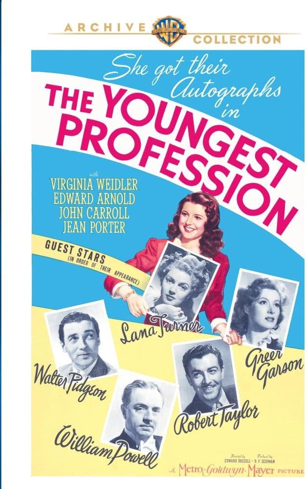 The Youngest Profession - (Full Frame) - [DVD]