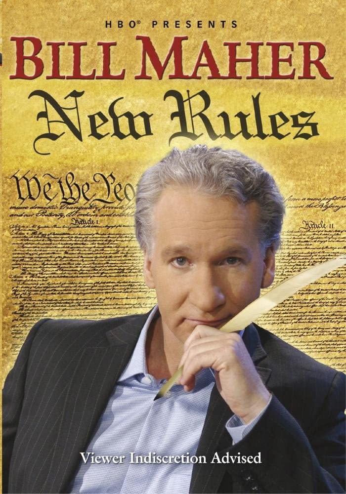 Bill Maher: New Rules - [DVD]