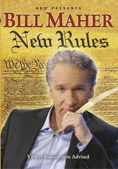 Bill Maher: New Rules - [DVD]