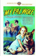 My Pal Wolf - (Full Frame) - [DVD]