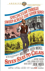 Seven Seas to Calais - (Mono Sound) - [DVD]