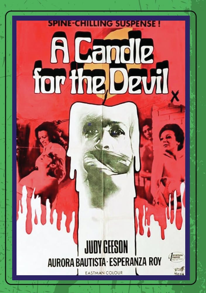 A Candle For The Devil - (Mono Sound) - [DVD]
