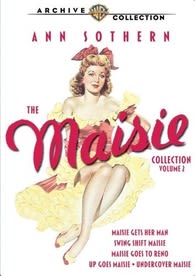 The Maisie Collection: Volume 2 - (Full Frame, Mono Sound) - [DVD]