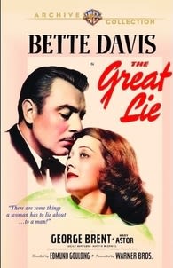 The Great Lie - (Full Frame) - [DVD]