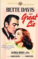 The Great Lie - (Full Frame) - [DVD]