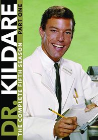 Dr. Kildare: The Complete Fifth Season - (Full Frame) - [DVD]