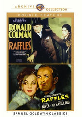 Raffles Double Feature - (Mono Sound) - [DVD]