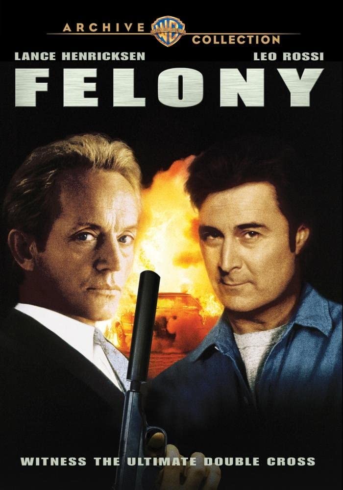 Felony - (Dolby, AC-3) - [DVD]