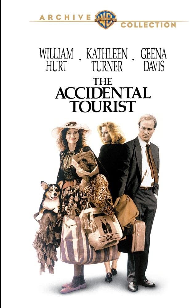 The Accidental Tourist - (Mono Sound) - [DVD]