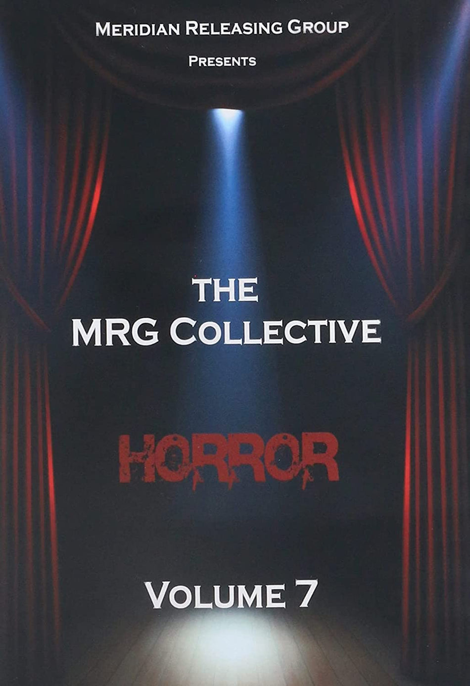 The MRG Collective: Horror, Volume 7 - (Dolby, Dubbed) - [DVD]