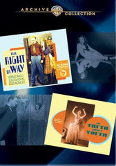 The Right of Way / The Truth About Youth - (Mono Sound) - [DVD]