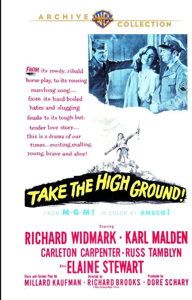 Take the High Ground! - [DVD]
