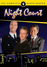 Night Court: The Complete Ninth Season - (Full Frame, Dolby, Mono Sound) - [DVD]