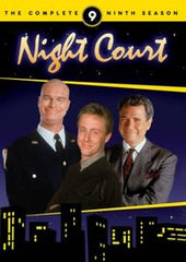 Night Court: The Complete Ninth Season - (Full Frame, Dolby, Mono Sound) - [DVD]