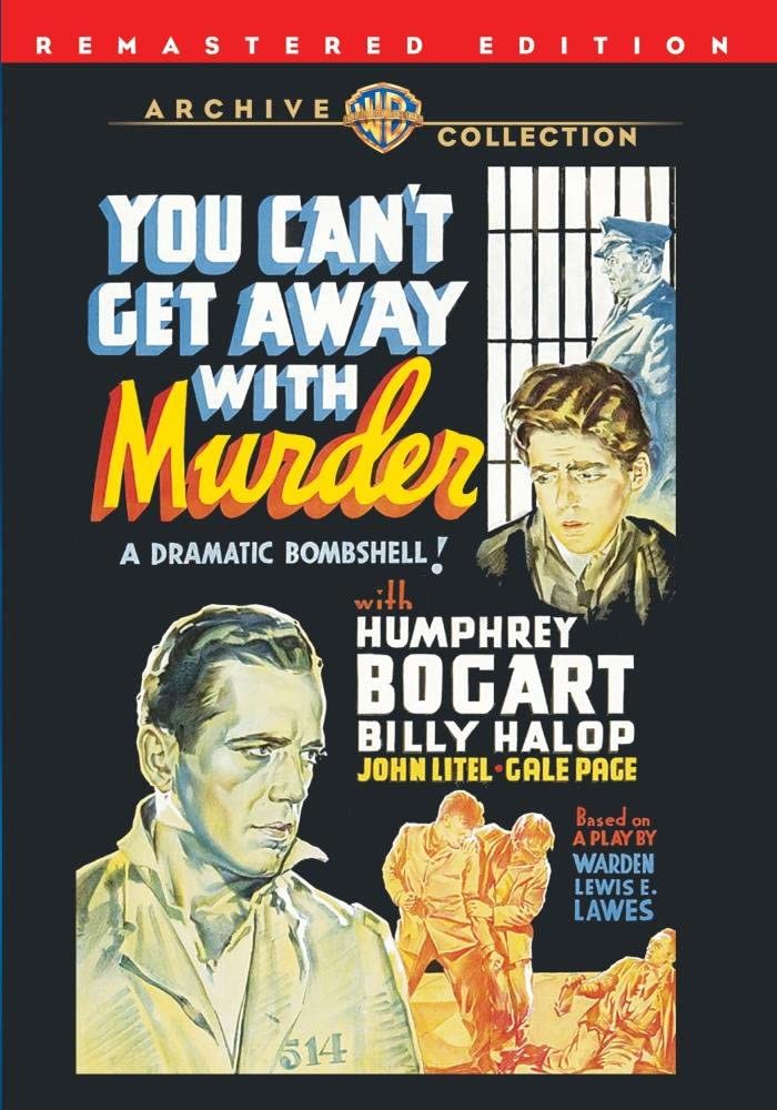 You Can't Get Away With Murder - (Full Frame, Mono Sound) - [DVD]