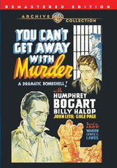 You Can't Get Away With Murder - (Full Frame, Mono Sound) - [DVD]
