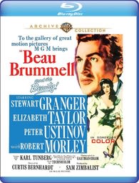 Beau Brummell - (Amaray Case, Subtitled) - [Blu-ray]