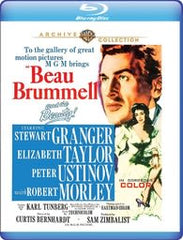 Beau Brummell - (Amaray Case, Subtitled) - [Blu-ray]