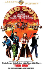 Red Sun - [DVD]