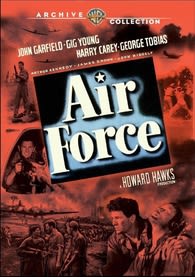 Air Force - (Full Frame, Mono Sound, Dolby) - [DVD]