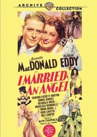 I Married an Angel - (Full Frame, Mono Sound) - [DVD]