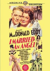 I Married an Angel - (Full Frame, Mono Sound) - [DVD]