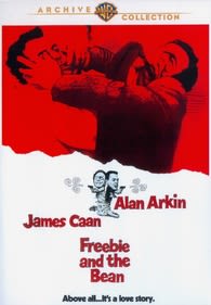 Freebie and the Bean - (Mono Sound, Widescreen) - [DVD]